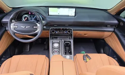 Genesis GV80