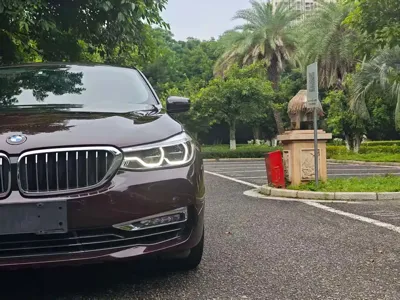 BMW 6 Series GT