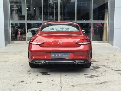 Mercedes-Benz C-Class (Import)