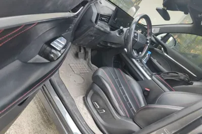 Roewe RX5 Max