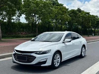 Chevrolet Malibu XL