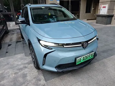 Buick Velite 7