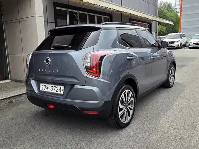 KG_Mobility_Ssangyong TIBOLI