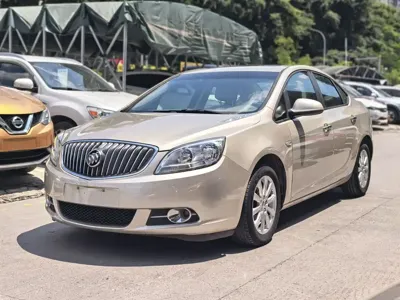 Buick Excelle