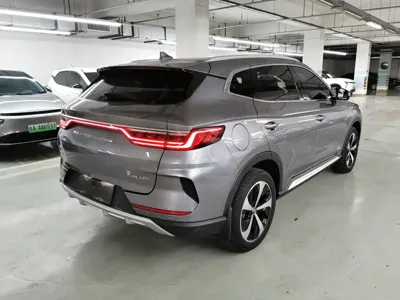 BYD PLUS New Energy