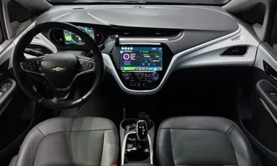 ChevroletGMDaewoo Bolt EV
