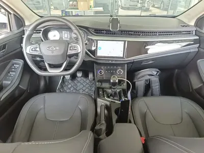 Chery Arrizo 5
