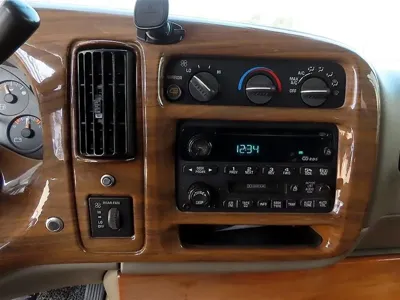 Chevrolet Chevy Van