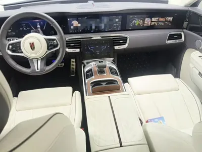 Hongqi Hongqi E-HS9
