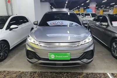 BYD Yuan Plus