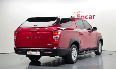 KG_Mobility_Ssangyong Rexton