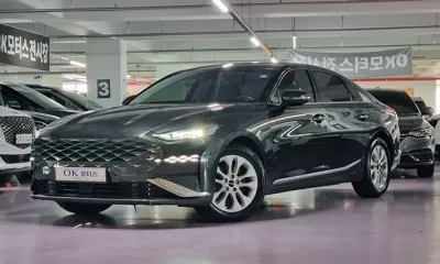 Kia K8