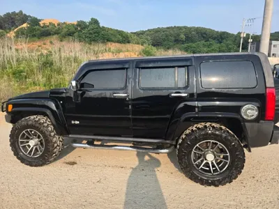 Hummer H3