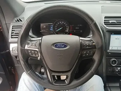 Ford Explorer (Import)