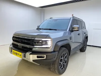 Fang Cheng Bao Leopard 5