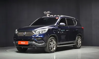KG_Mobility_Ssangyong Rexton