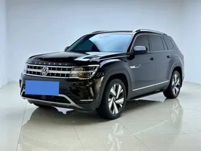 Volkswagen Teramont