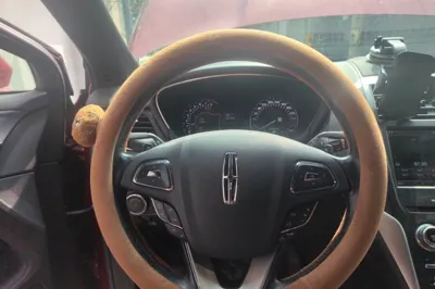 Lincoln MKC