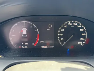 Honda ZR-V