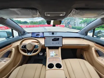 智界 Zhijie R7