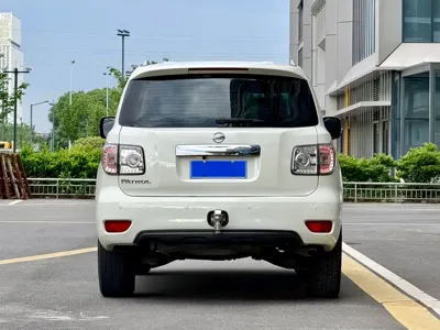 Nissan Patrol