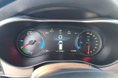 BYD Song MAX New Energy