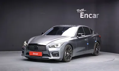 Infiniti Q50