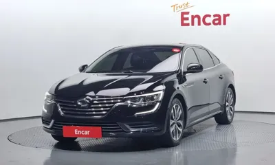 Renault-KoreaSamsung SM6