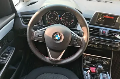 BMW 2 Series Active Tourer