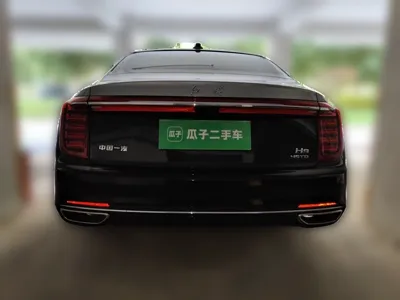 Hongqi H9
