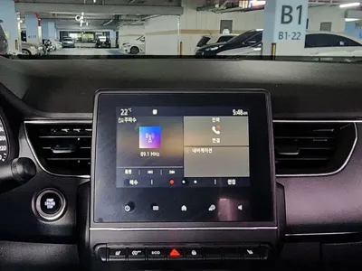 Renault-KoreaSamsung XM3