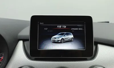Mercedes-Benz B-Class