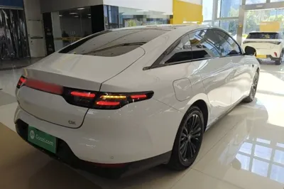 Leapmotor C01