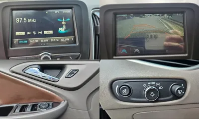 ChevroletGMDaewoo Malibu