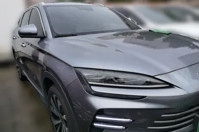 BYD Song PLUS New Energy