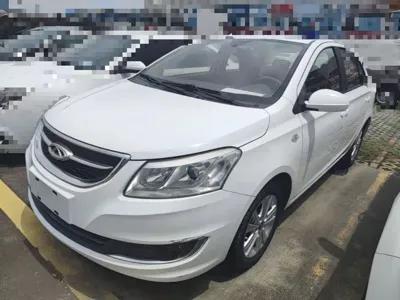 Chery E3