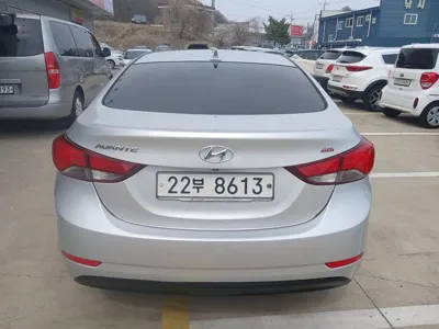 Hyundai Avante