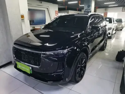 Li Auto Li ONE