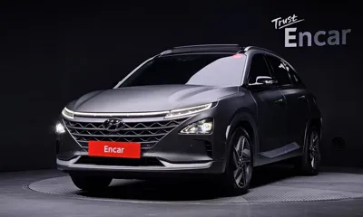 Hyundai Nexo