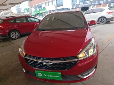 Chery Arrizo 5