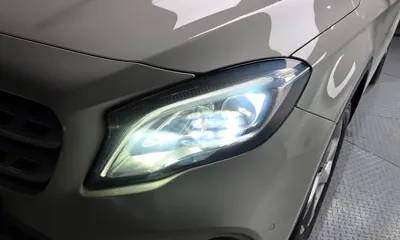 Mercedes-Benz GLA-Class