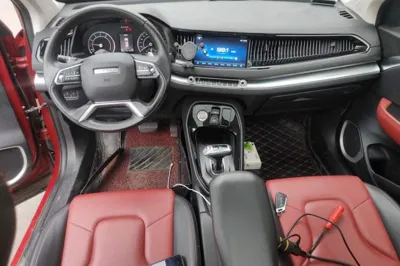 Haval H2s