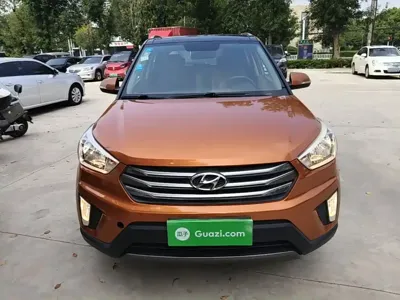 Hyundai ix25