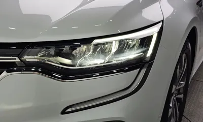 Renault-KoreaSamsung SM6