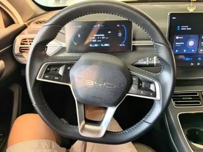 BYD Destroyer 05