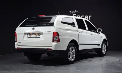 KG_Mobility_Ssangyong KORANDO