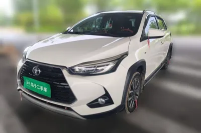 Toyota YARiS L Zhi Xuan