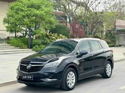 Buick Envision Plus