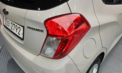 ChevroletGMDaewoo Spark