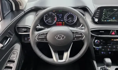 Hyundai Santafe